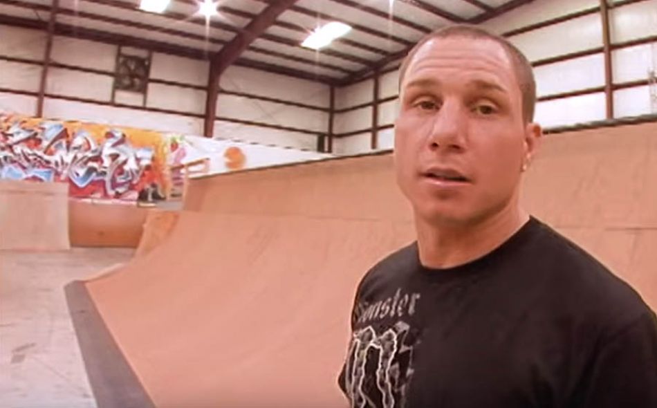 Dave Mirra Animal House Tour and Session 4K (ish) by Mavro