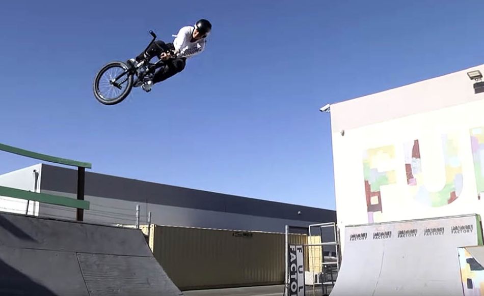 GUEST LIST | Perris Benegas &amp; Blake Peters - Odyssey BMX