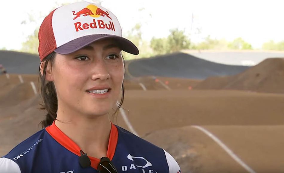 Australian female BMX champion working to inspire the next generation of girls | ABC News