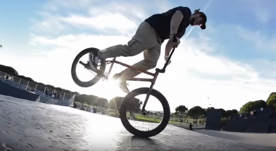 LOCAL REP: AXEL ANDREZ FOR KINK by UNLEADED BMX