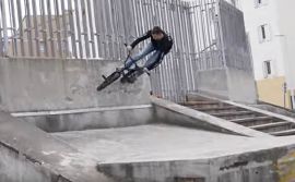 Poiss BARBIER "Meilleur" video part