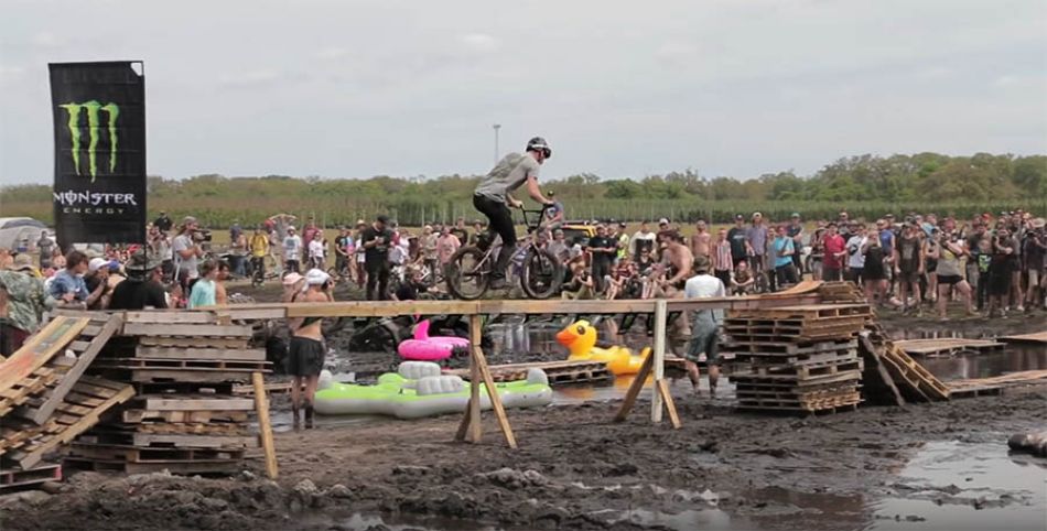 Swampfest 2019 BMX Slams and Crashes! by STEVEN RHOADES