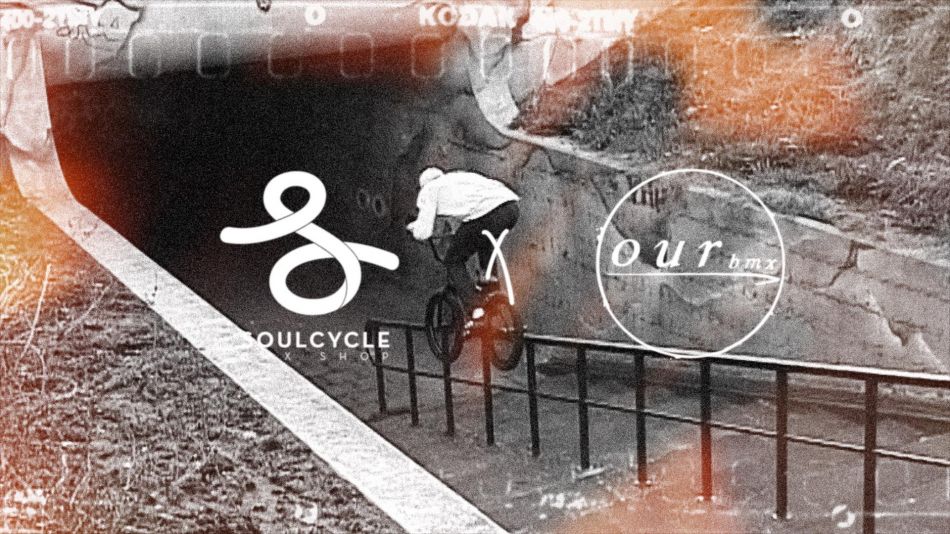 Anne Hofsink - Soulcycle X OUR BMX 2019