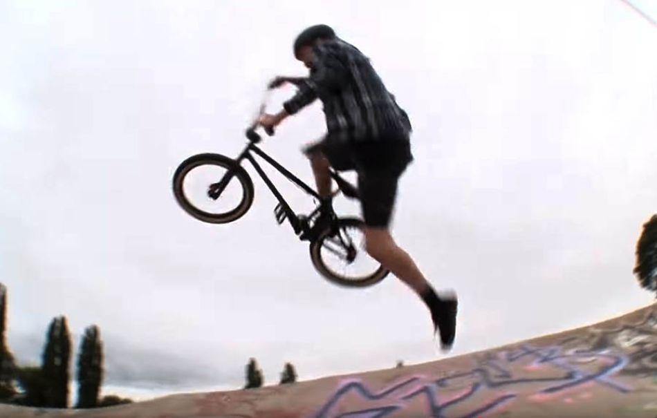 OTG at Flowerpots | Ride UK BMX