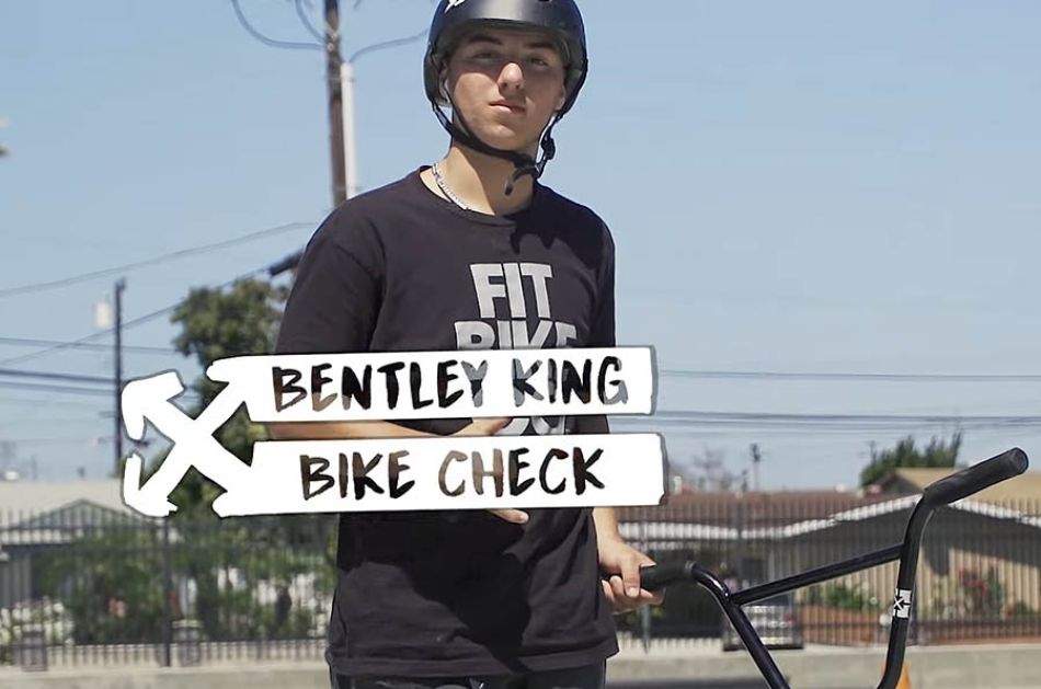 FIT YT BENTLEY Bike Check