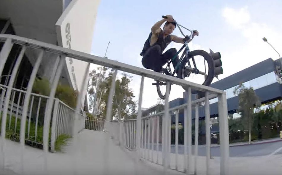 Cold Cuts Jacob Cable THIRTY - Kink BMX