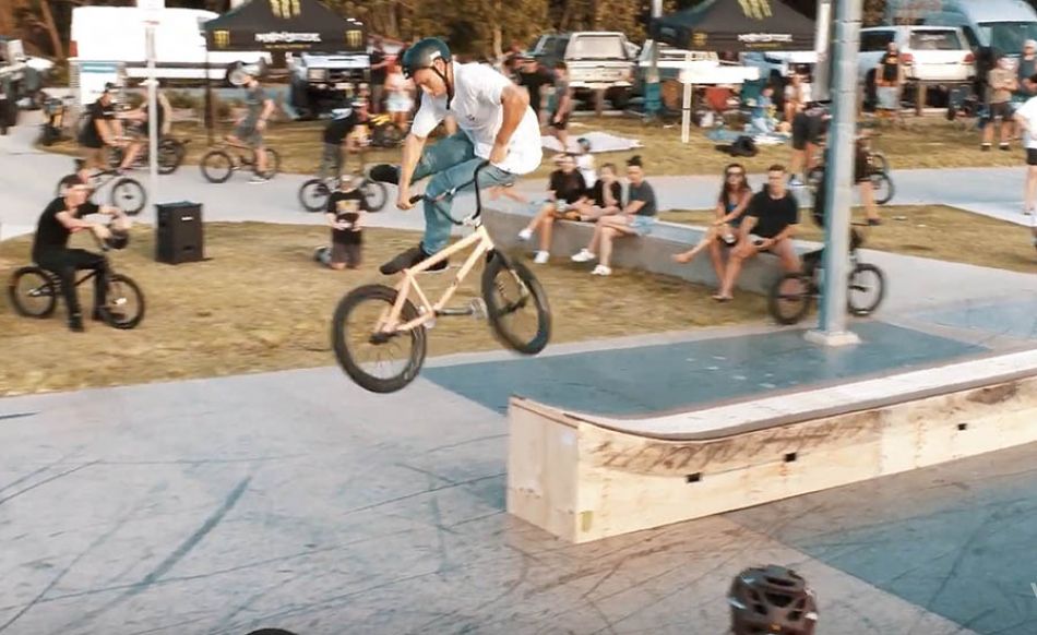 Boyd Hilder Presents Off The Couch Jam 2024 by LUXBMX
