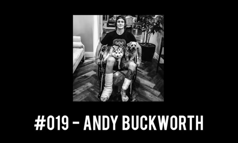 Andy Buckworth Discusses Botched Emergency Surgery
