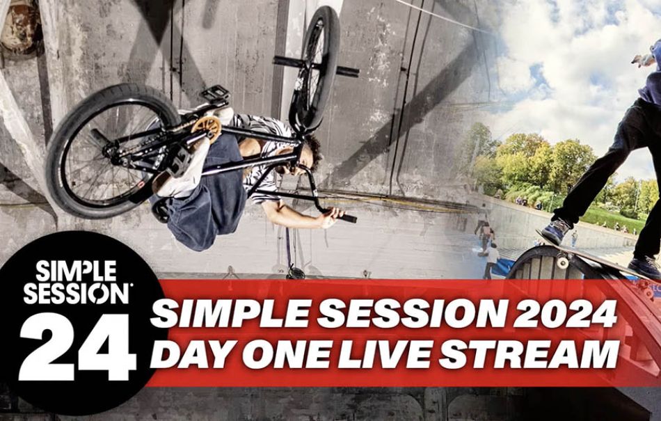 DAY 1 LIVE STREAM | SIMPLE SESSION 24