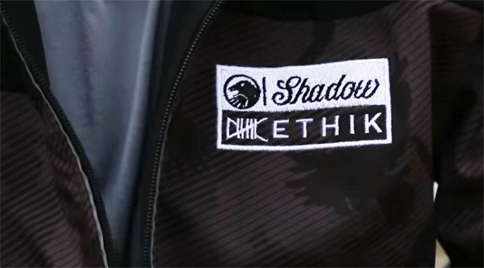 Shadow X Ethik - &quot;Snowbird&quot; Line