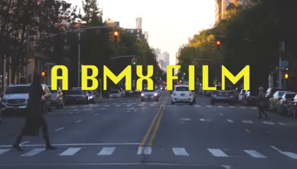 &quot;HARLEM&quot; a BMX short film by Austin Augie