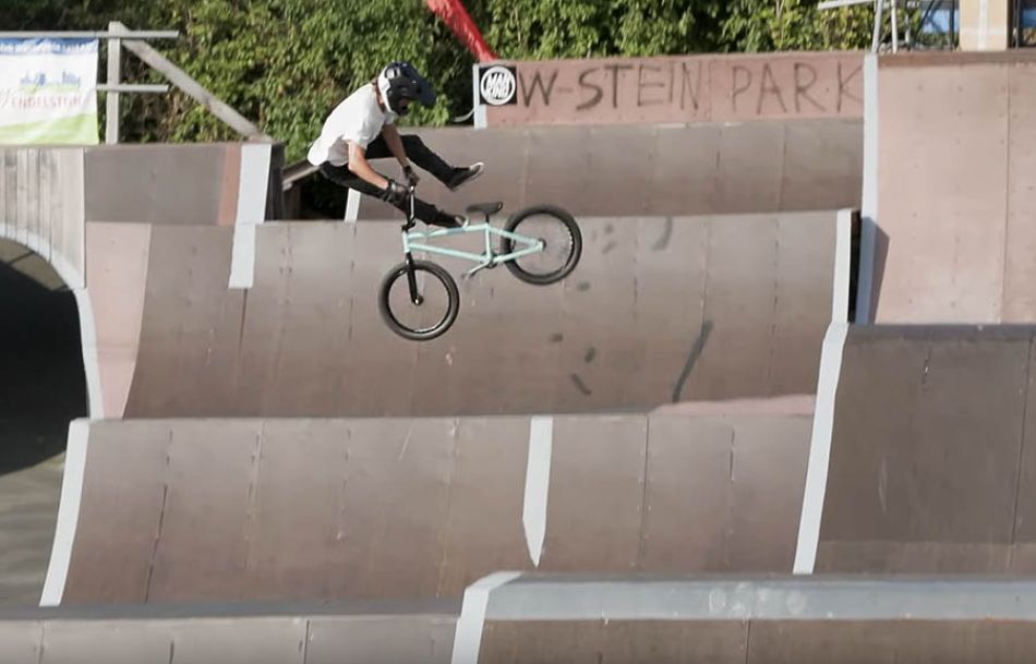 BMX PARK FINAL – ELITE MEN – WOODSTONE CONTEST 2024