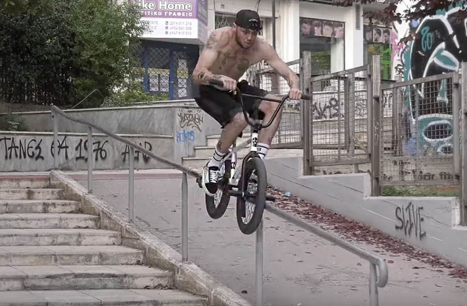 FEDERAL BIKES - VOID - Joe Jarvis Welcome to Pro