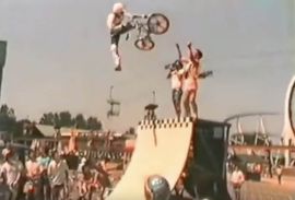 80's BMX Freestyle Tribute When We Were Young. By JH Edits