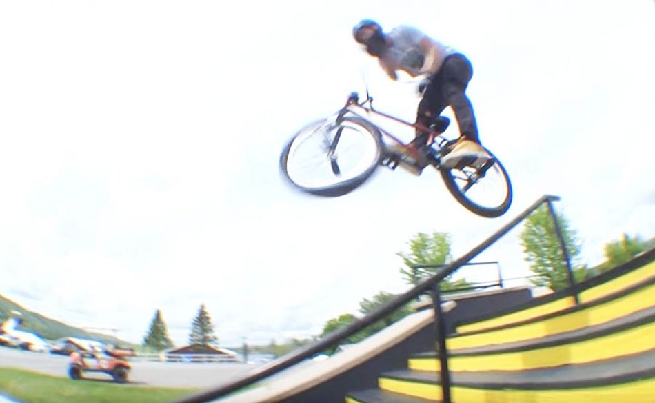 Gage Sharp and Jamie Thayer - Woodward Slaughter Sessions by The Shadow Conspiracy