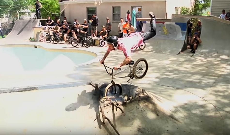 FAT BMX Videos - Results from #2180