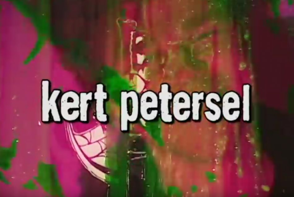 Kert Petersel - The Dirty Sniff - Bone Deth
