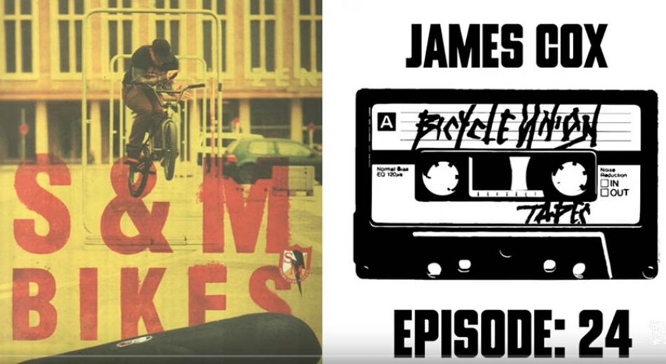 James Cox - Episode 24 by The Union Tapes