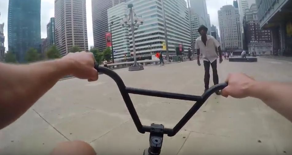 Philly POV - GoPro Street Video. By Maciej Sobkowiak
