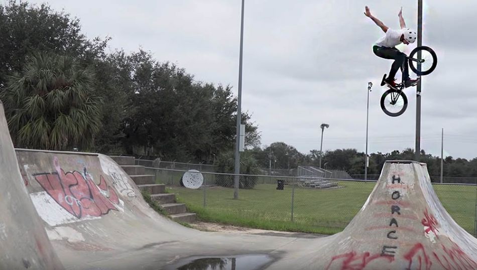 Florida Man Discovers Bizarre Skatepark by Jay Dalton