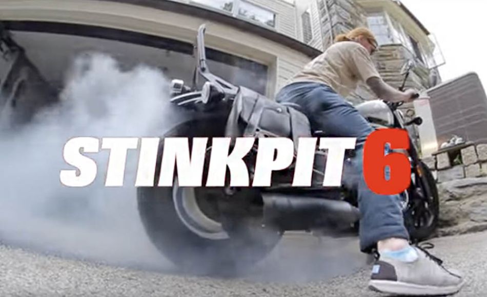 STINKPIT BMX 6 - Full DVD