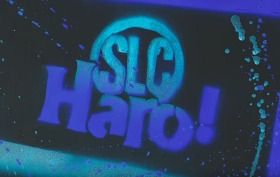 SLC Haro - Haro BMX