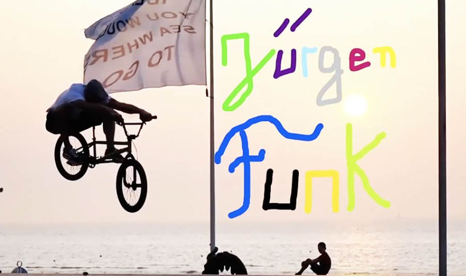 Unique Bike Tricks - Juergen Funk - Best of 2021 by WOOZY