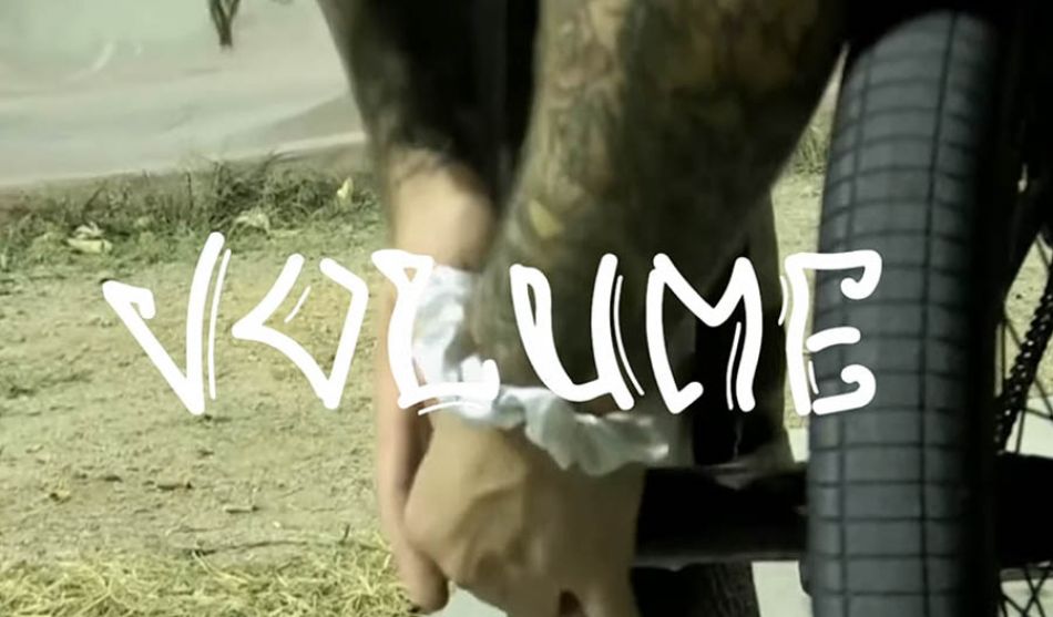 Volume Bikes - Melee Pegs Promo Feat. Sammy Combs