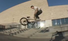 TOM WEIKERT "LOST TAPES" // WETHEPEOPLE BMX