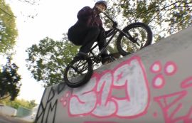 People's Store BANGERS 2024 – "A BMX VIDEO" by Moritz Zell