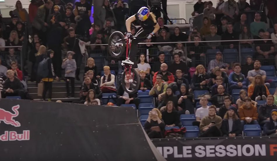 WOMEN&#039;S FINALS! SIMPLE SESSION 2020 by Our BMX