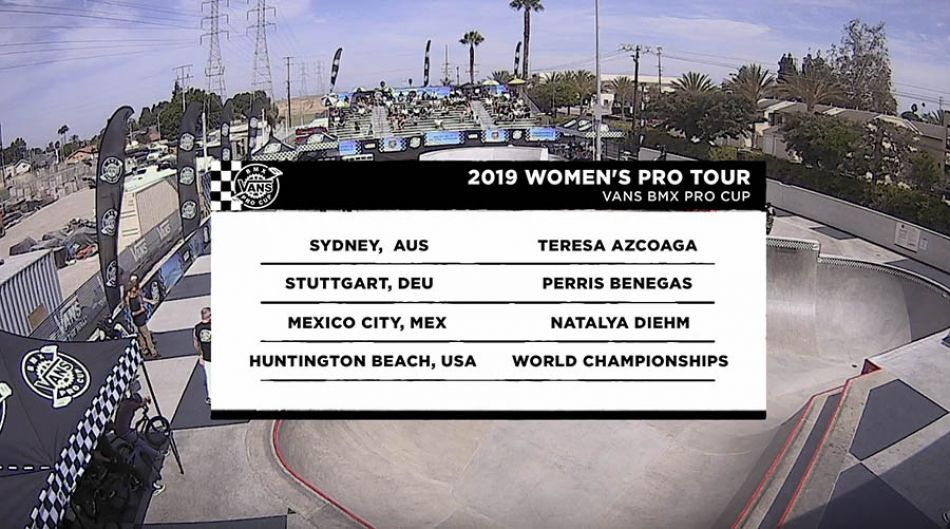 Replay: 2019 Vans BMX Pro Cup