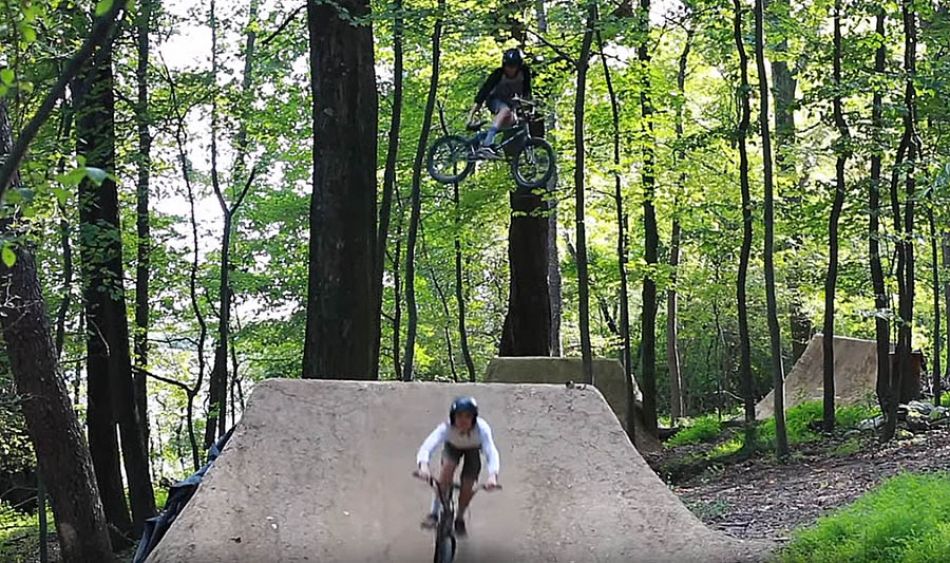 &quot;This young BMX family is doing it right!&quot; The Halahans x Profile &#039;STACKING MOMENTUM&#039;