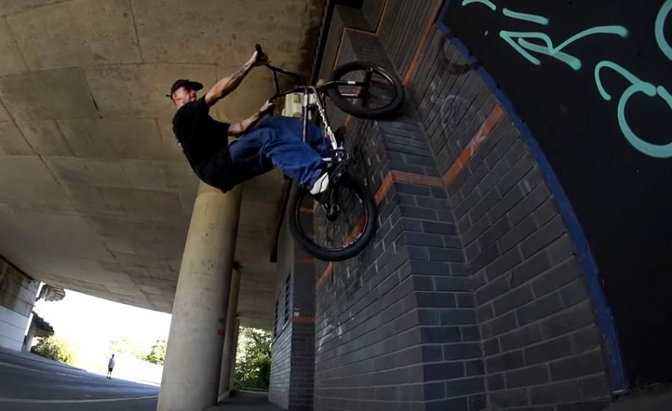 All Gass No Brakes: JO GASS - Good Times In Bristol by Animal Bikes
