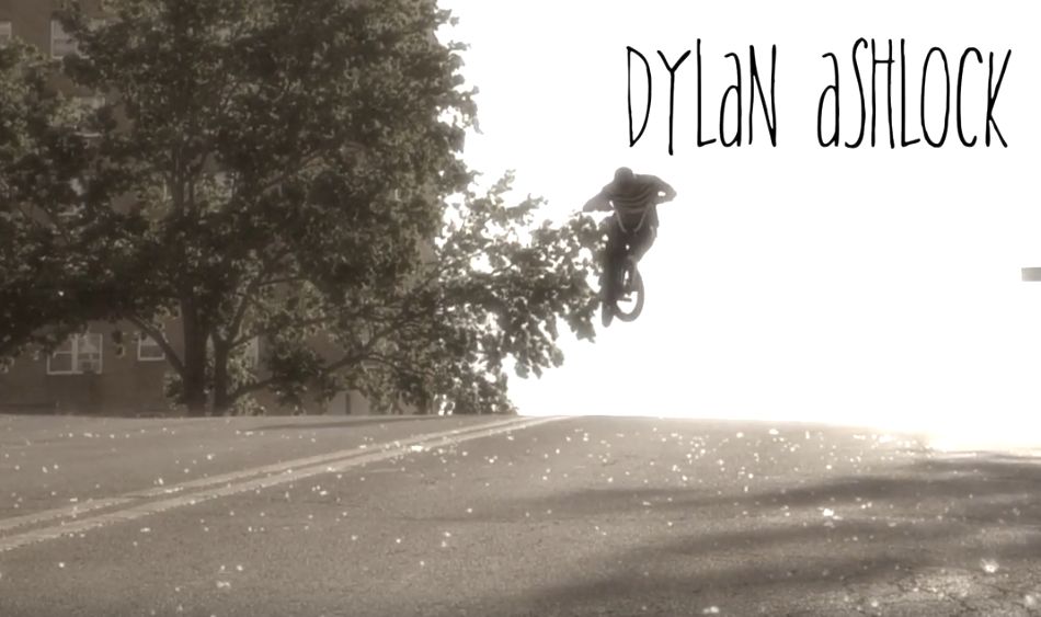 Dylan Ashlock 2020 BMX Street Edit by OP BMX