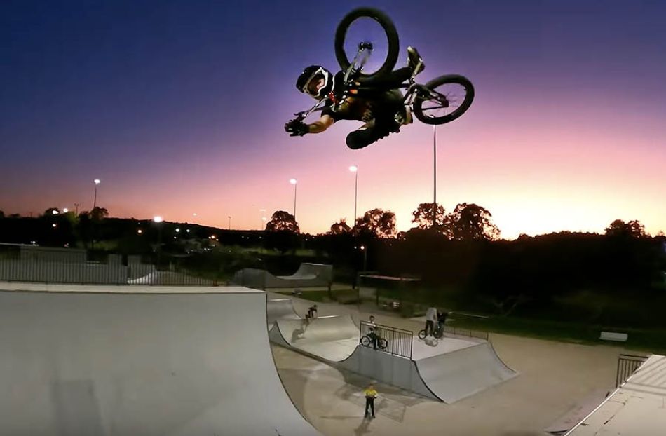 Tim Wood&#039;s 50th Birthday Greatest Hits by Prody BMX