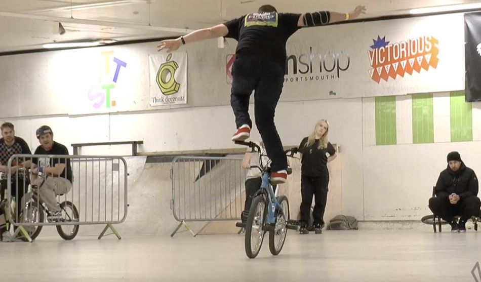 Entity BMX Shop - ROLL ON FLATLAND JAM 2025