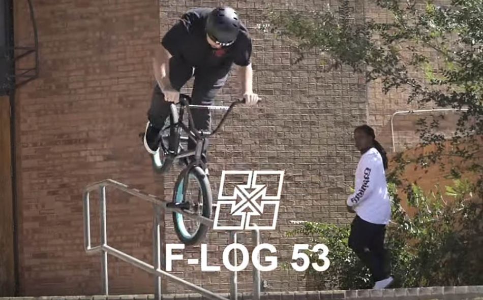 F-LOG 53: ABQ PIT STOP by Fitbikeco.