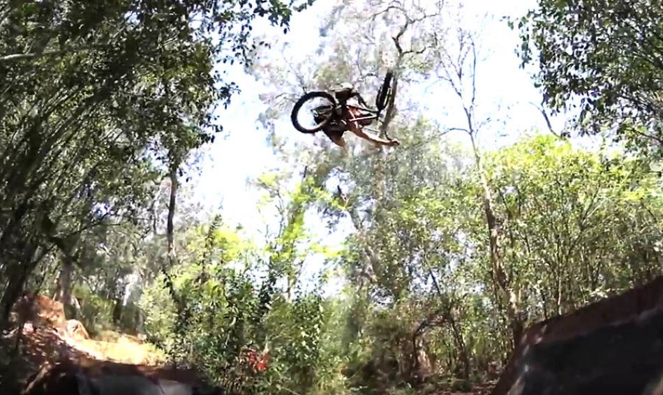 Ryan Saville - FBM x Hell on Wheels by Angus Cairney