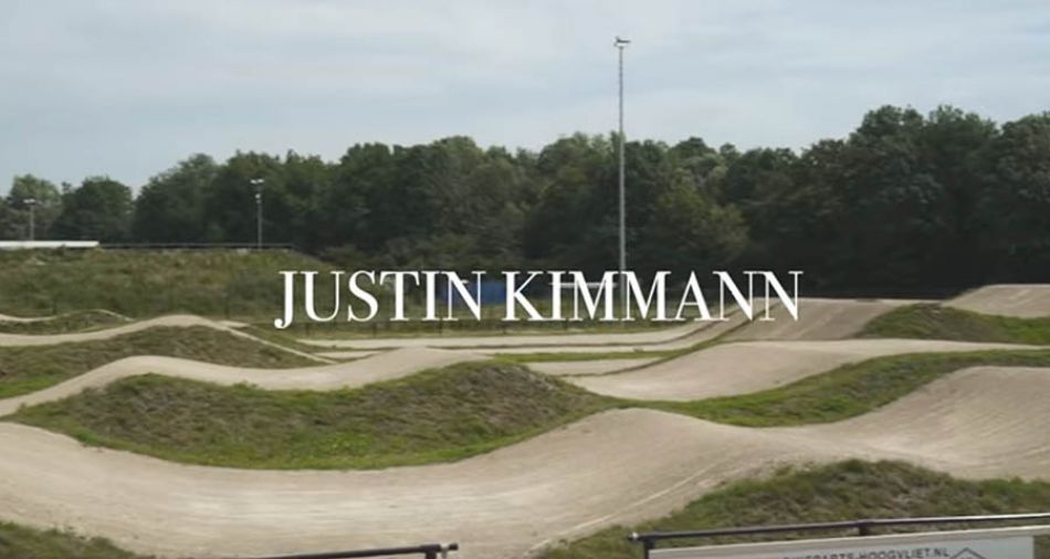 Justin Kimmann in Barendrecht || BMX Session 2019