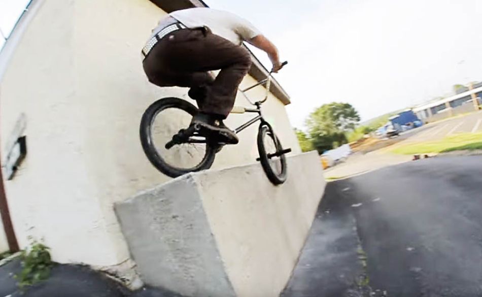 DAN CONWAY - FK&#039;N RIGHT - GT BMX