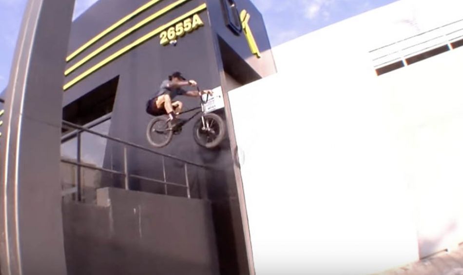 FELIPE MANERIM DRB BIKES by DREAM BMX