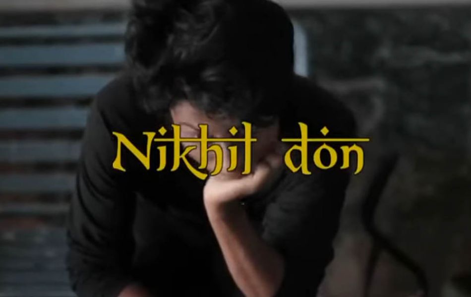 INDIA Funeral BMX India- Nikhil Dhon Section