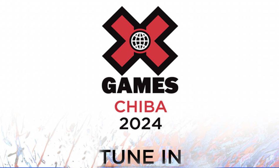 LIVE NOW! X Games Chiba 2024 - Day 1