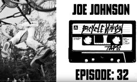 Joe Johnson - Episode 32 - The Union Tapes Podcast by The Union Tapes