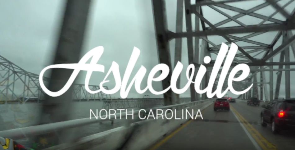 Ashville North Carolina Rad Skatepark Trip by 5050 Skatepark