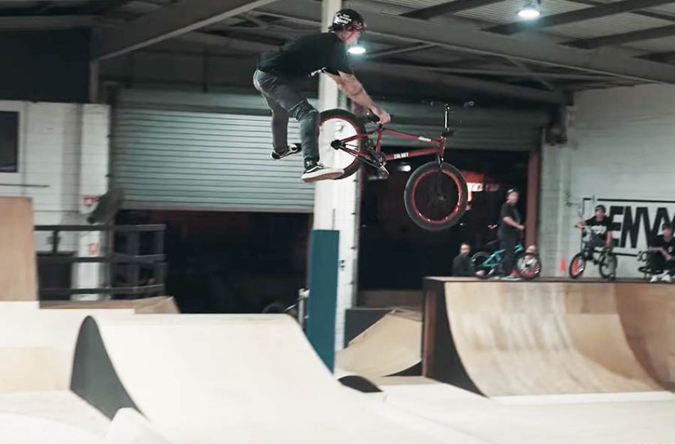 The Village After Hours - Colony BMX