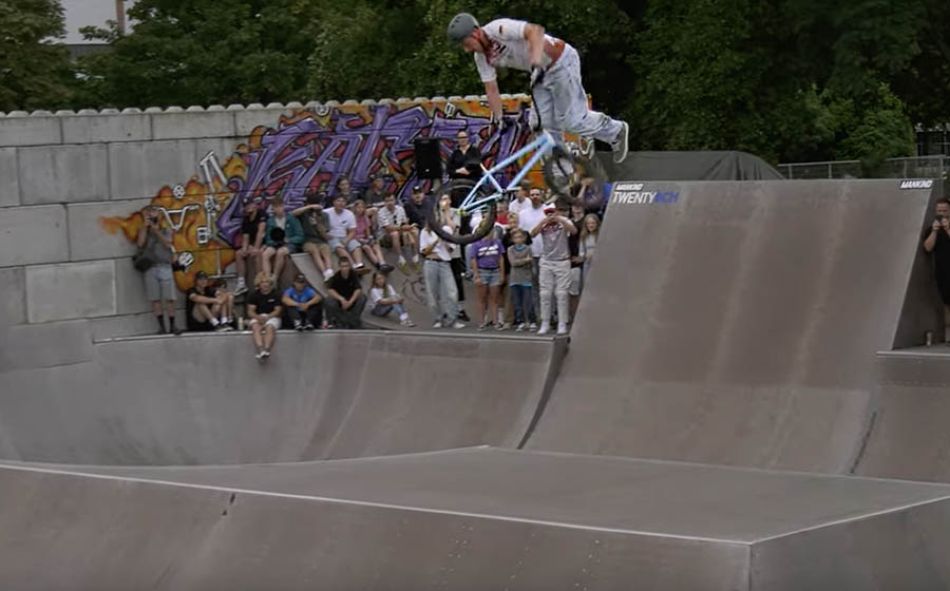 DEUTSCHE BMX FREESTYLE MEISTERSCHAFT 2024