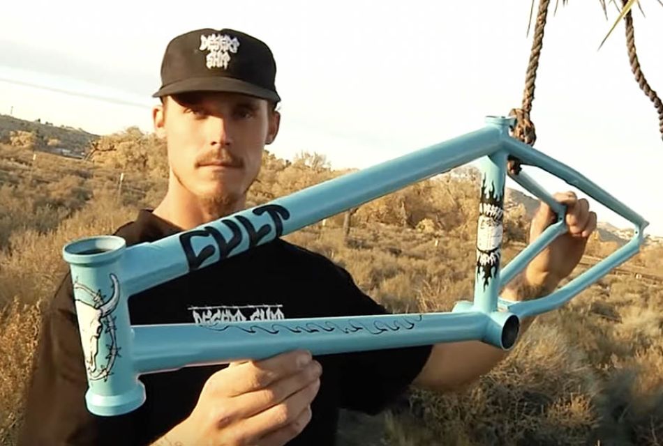 CULTCREW/ Cody Nemeth / Desert Shit