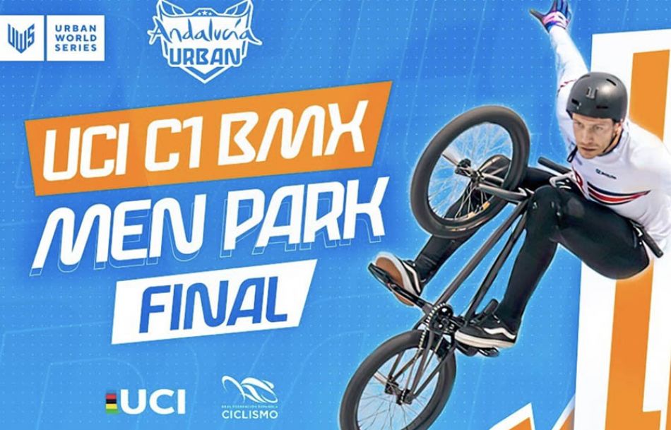 LIVE ​ Andalucía Urban 2023 BMX Men Park Final by Urban World Series